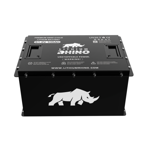 48V 105ah Lithium Rhino Conversion Kit