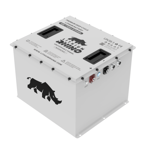 48V 170ah Lithium Rhino 300a BMS Conversion Kit