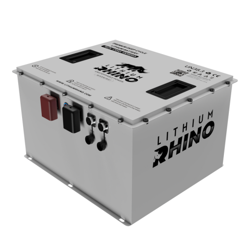 76V 170ah Lithium Conversion Kit - 'Godzilla Battery'