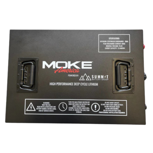 Moke America Battery